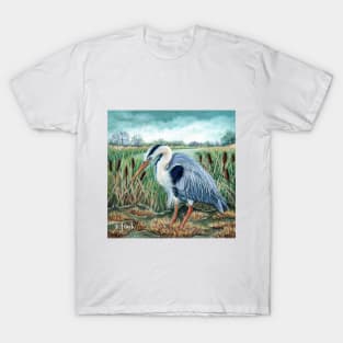 Spirit of Heron T-Shirt